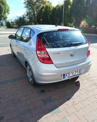 Hyundai I30 cena 15900 przebieg: 230800, rok produkcji 2009 z Kraków małe 67